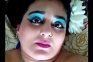 Desi Naval Piercing Big Boobs New Makeup Fat Tummy 67 sec