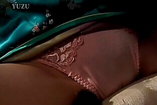 MILF Honey Aya Kurosaki in Kimono Paints and Fucks